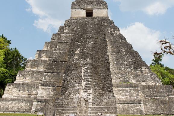 Mayan Encounter