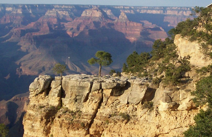 grand canyon