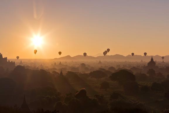 Heart of Myanmar