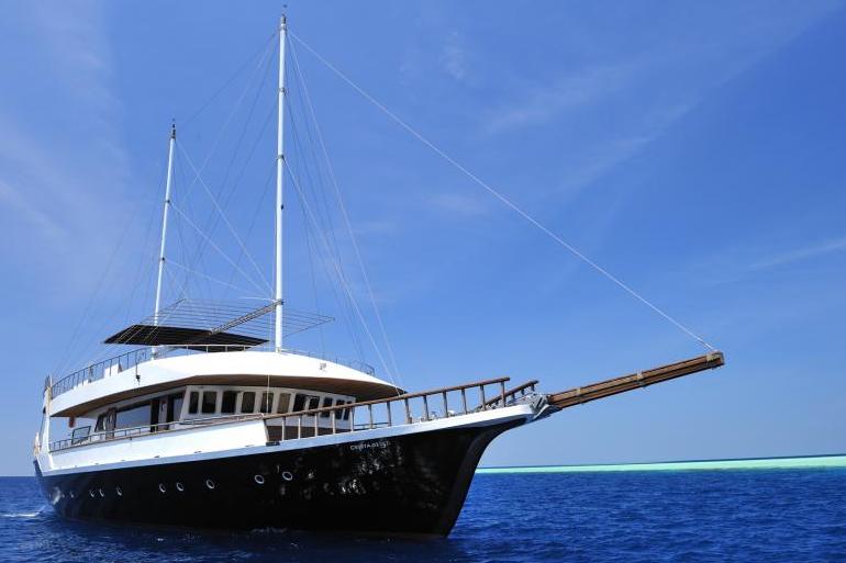 Maldives Cruise