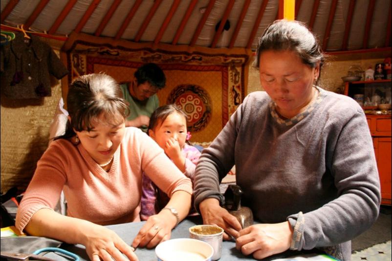 Local Living Mongolia