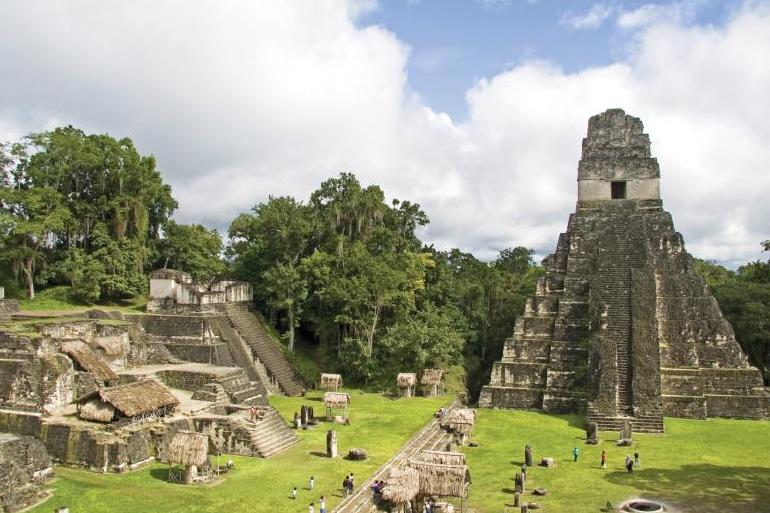 Ancient Lands of Maya
