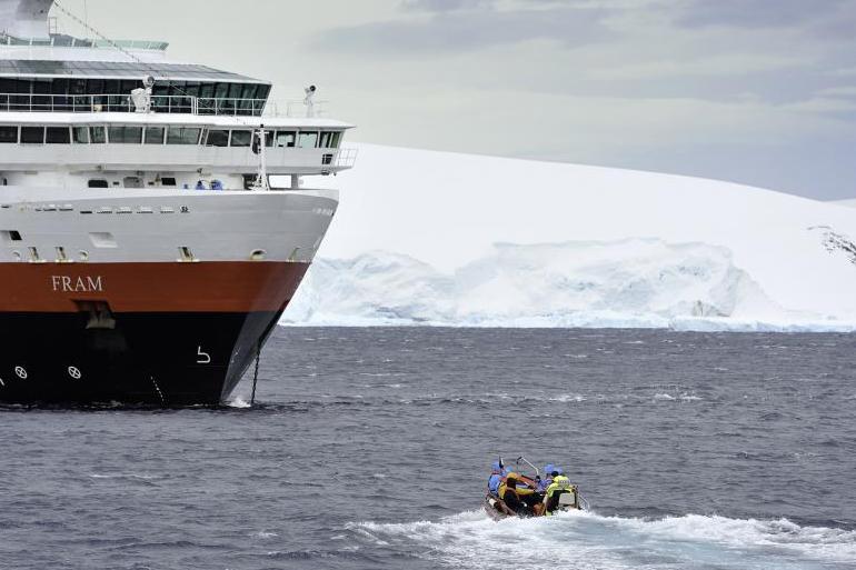 West and Southern Greenland