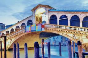 European Whirl with Eurostar Extension