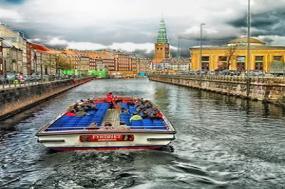 Northern Capitals with St. Petersburg & Moscow