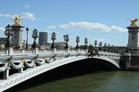 Grand France with 3 Nights in Venice & 3 Nights in Rome (Northbound)