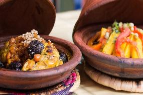 Morocco Real Food Adventure
