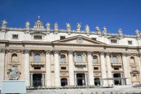 Rome Getaway 3 Nights