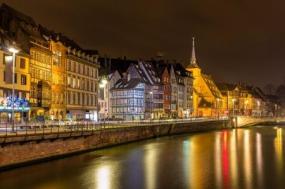 The romantic Rhine Valley and the rock of the Lorelei