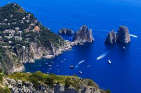 Italy: South to North