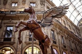 The Leonardo da Vinci grand tour of Europe