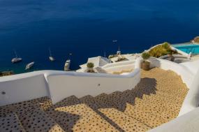 Greek Island Escape