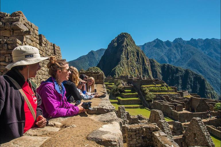 Sucre Uyuni Explore Peru & Bolivia Trip