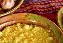 Peru Real Food Adventure tour