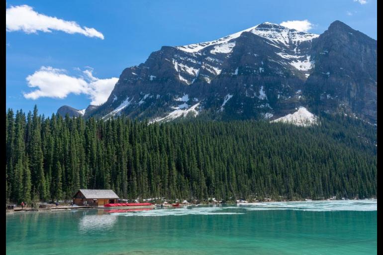 Western Canada’s Rockies, Lakes & Wine Country  - 2023 tour
