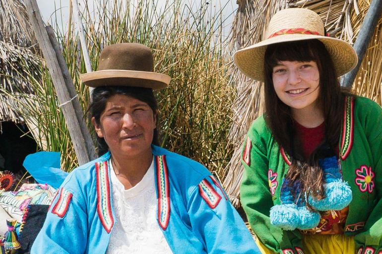 Peru Family Holiday with Teenagers  tour