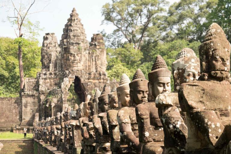Relaxing Retreats Homestays & Cultural Immersion Cambodia Classic package