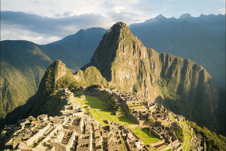 Cusco Inca Trail Peru Family Holiday with Teenagers  Trip