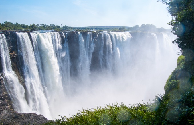 Victoria Falls to Cape Town tour