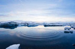 Iceland Winter Adventure: Snowmobiling & Glacier Walks