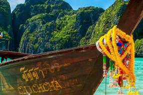 Treasures of Thailand with Phuket