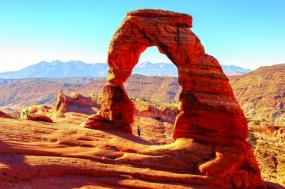 Painted Canyons of the West featuring Utah’s Five National Parks