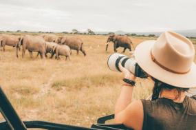 East Africa Safari(Twin Room,Start Nairobi, End Arusha)