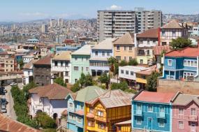 Chile & Argentina