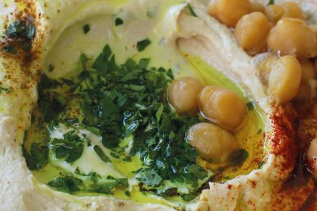 Israel & the Palestinian Territories Real Food Adventure