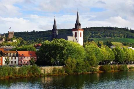 Castles Along The Rhine (2021)