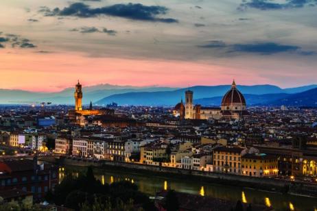 Treasures of Europe from London to Rome