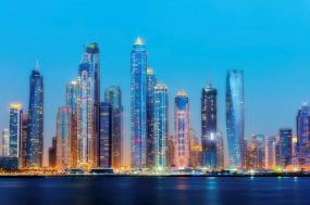 Essential Dubai: beach & city