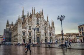 Food and Wine: The EuroChocolate Festival of Italy