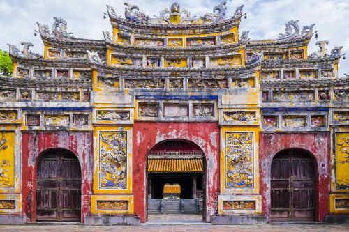 Classic Vietnam tour