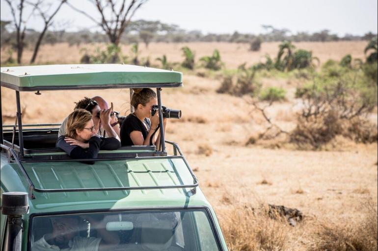 Arusha Nairobi Serengeti & Kilimanjaro Trip