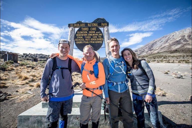 Nature & Wildlife Hiking Kilimanjaro & Serengeti Adventure package