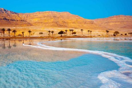 Jordan Experience with Dead Sea Extension Presale 2020