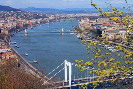 Danube River Cruise Biking tour
