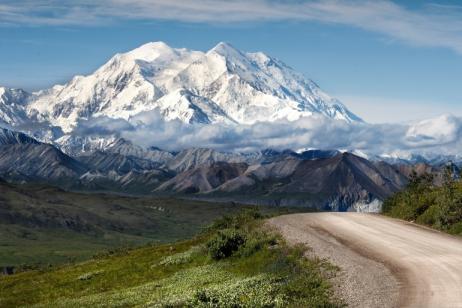 Alaska Mountaineering tour