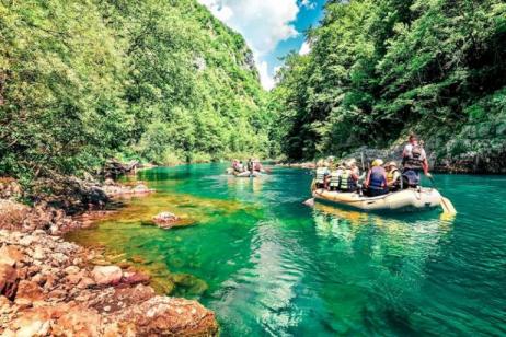 Epic Montenegro Adventure - 9 days