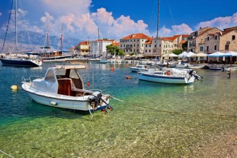 Croatia Bike & Boat: Split & the Dalmatian Islands, Aboard the Jadranska Kraljica