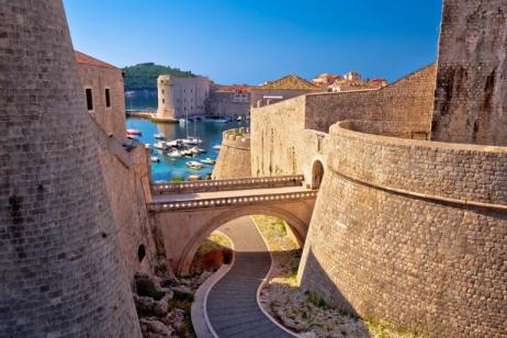 Croatia: The Dalmatian Coast, Korčula & Dubrovnik
