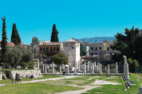 14-Day Mythology-Inspired Trip to Greece: Athens, Delphi, Peloponnese, Naxos, Crete