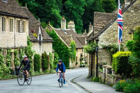 England: Bath & the Cotswolds