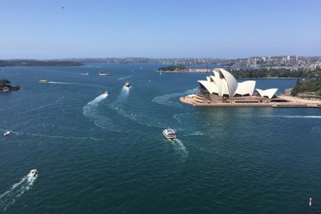 Sydney to Great Barrier Reef Tour