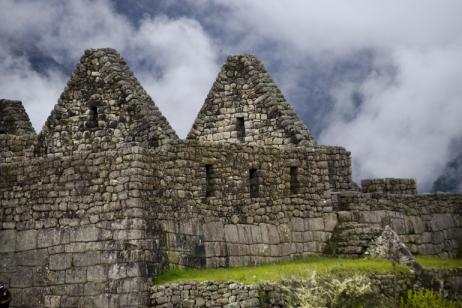 Travel of the Incas