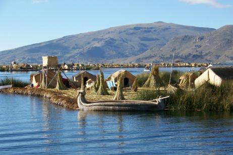 Titicaca Lake Experience & Uyuni Salt Flats