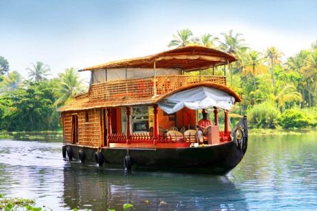 Kerala Backwaters & Beach Tour tour