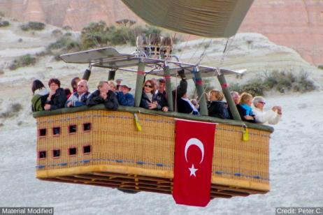 Turkey: See & Experience Almost it ALL in 10 Days, 1st Class Custom Tours