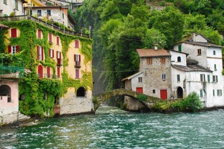 Lake Como – Jewel of the Italian Lakes by First Class Rail tour